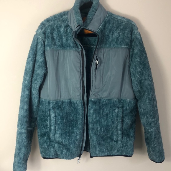 UO URBAN OUTFITTERS Sherpa Fleece Jacket - Picture 5 of 9